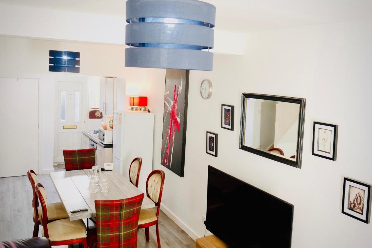 Apartmán Eson House Liverpool Exteriér fotografie
