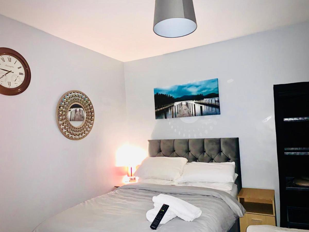 Apartmán Eson House Liverpool Exteriér fotografie